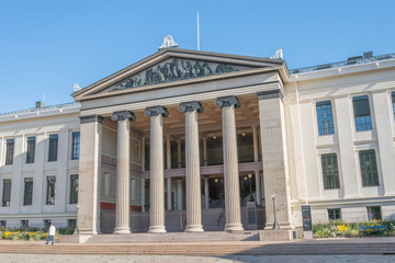 Universität Oslo