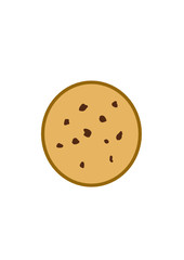 Cookie Vektorgrafik