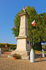 MONUMENT MORT AIN 2