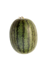 water melon isolated on white background