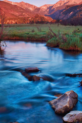 Sunrise Over Kebler Pass