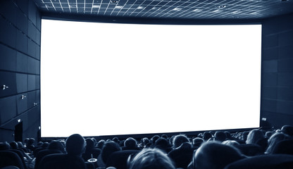 Cinema. © Denis Rozhnovsky