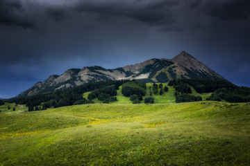 Mount Crested Butte