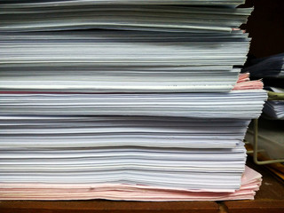 paper documents