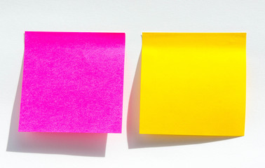 Post it note, short note, Note Take Note. In a reminder A major