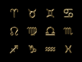 Golden Zodiac