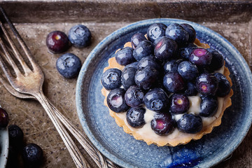 Berry Mini Tarts