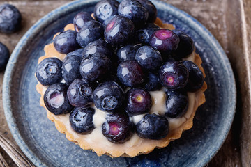 Berry Mini Tarts