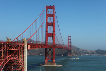 Pont de San Francisco