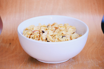 Breakfast Cereals