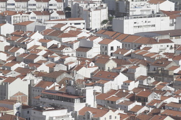 Fototapeta na wymiar Urban landscape Portugal