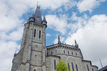 Fototapeta premium Châteaubourg