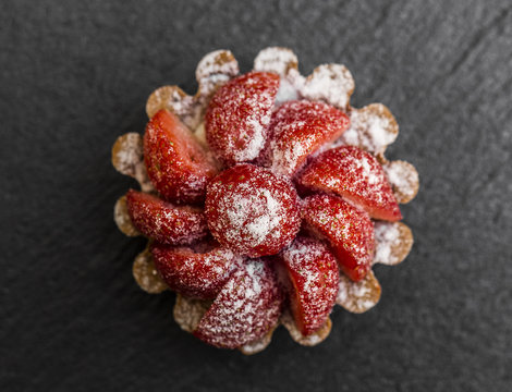 Strawberry Tart