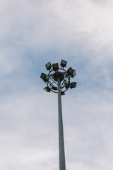 Poles in the spotlight