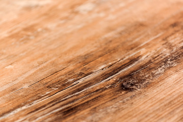 Wooden board as abstract background
