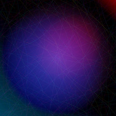 Abstract background for design