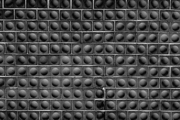 Brick texture with scratches and cracks