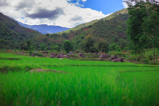 Mountain Kengtung