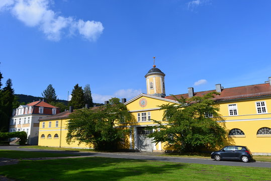 Marstall Schloss Wilhelmsh&ouml;he Kassel