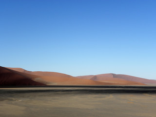 Obraz premium Namib-Naukluft Park, Namibia