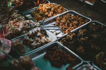 Food market