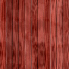 Red and brown computer generated plank background