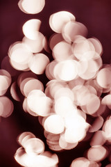 abstract bokeh blurred background