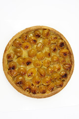 tarte aux mirabelles 25092016