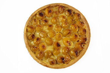 tarte aux mirabelles 25092016