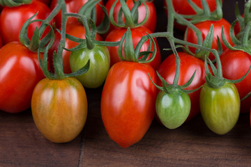cherry tomatoes