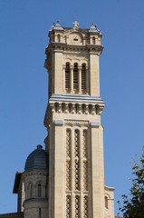 Fototapeta premium Église de Montmiral 
