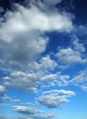 Fototapeta premium cloudscape