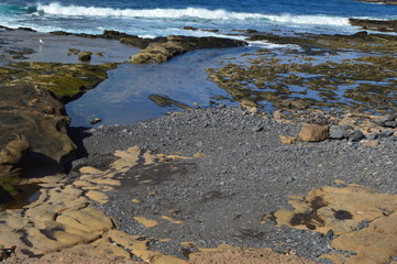 Océano en Gran Canaria
