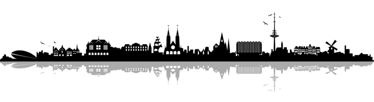 Skyline Bremen