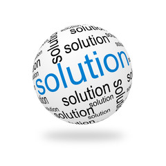 Sphere solution