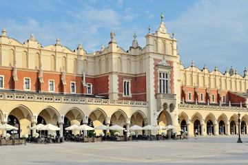 Sukiennice, Kraków
