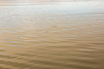 water lake surface background