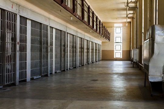 Historic prison