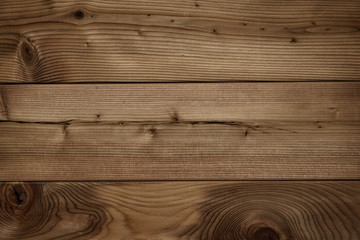 Fototapeta premium background of old wood with knots close up. Wood texture