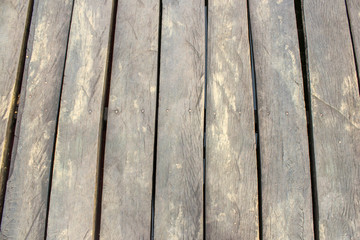 old wood floor perspective background