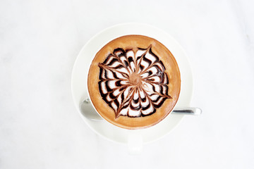 cup of coffee