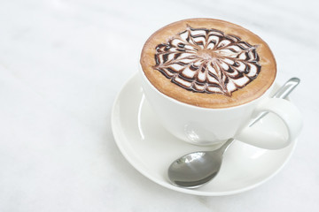 cup of coffee