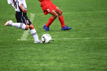 サッカー　フットボール