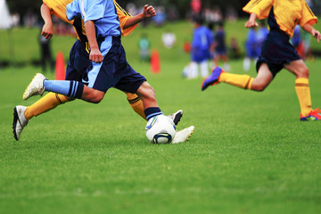 サッカー　フットボール