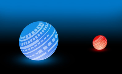 dijital toplar wallpaper