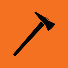 Fire axe icon