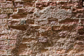 old brick wall