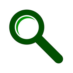 Search sign symbol.