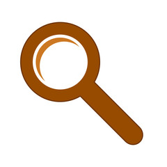 Search sign symbol.
