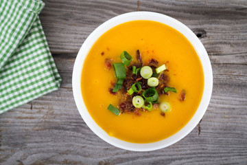 butternut squash soup